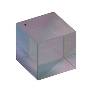 BS039 - 10:90 (R:T) Non-Polarizing Beamsplitter Cube, 1100 - 1600 nm, 10 mm