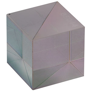 BS044 - 10:90 (R:T) Non-Polarizing Beamsplitter Cube, 700 - 1100 nm, 20 mm