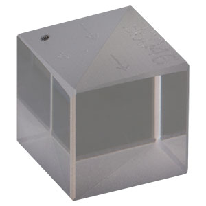 BS046 - 30:70 (R:T) Non-Polarizing Beamsplitter Cube, 400 - 700 nm, 5 mm