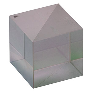 BS062 - 70:30 (R:T) Non-Polarizing Beamsplitter Cube, 700 - 1100 nm, 1/2in