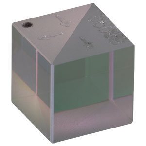 BS069 - 90:10 (R:T) Non-Polarizing Beamsplitter Cube, 1100 - 1600 nm, 5 mm