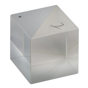 BS070 - 90:10 (R:T) Non-Polarizing Beamsplitter Cube, 400 - 700 nm, 10 mm