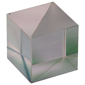 BS077 - 90:10 (R:T) Non-Polarizing Beamsplitter Cube, 700 - 1100 nm, 20 mm