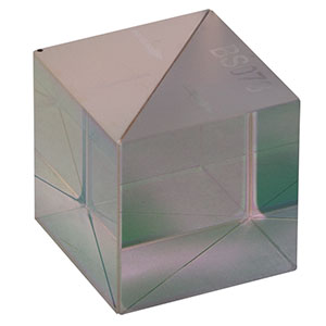 BS078 - 90:10 (R:T) Non-Polarizing Beamsplitter Cube, 1100 - 1600 nm, 20 mm