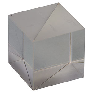 BS079 - 30:70 (R:T) Non-Polarizing Beamsplitter Cube, 400 - 700 nm, 20 mm