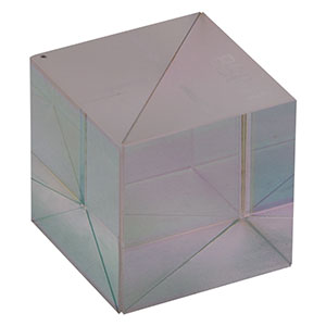 BS081 - 30:70 (R:T) Non-Polarizing Beamsplitter Cube, 1100 - 1600 nm, 20 mm