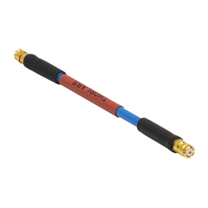 GFF3 - Microwave Cable, SMP Female to SMP Female, 3in (76 mm)
