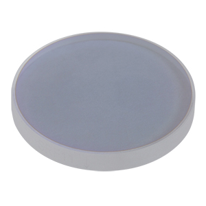 SRF11 - Ø1in Response Flattening Filter for Silicon Photodiodes, 400 - 1100 nm