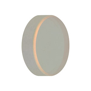 BB03-E03 - Ø7.0 mm Broadband Dielectric Mirror, 750 - 1100 nm