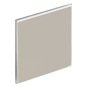 ND230B - Unmounted Reflective 50 mm x 50 mm ND Filter, Optical Density: 3.0