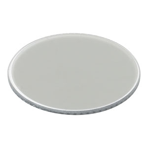 ND2R06B - Unmounted Reflective Ø50 mm ND Filter, Optical Density: 0.6