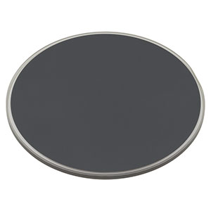 NDUV2R03B - Unmounted Ø50 mm UVFS Reflective ND Filter, OD: 0.3