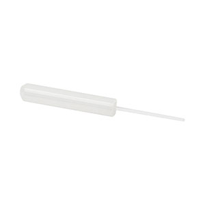 CFDSB05 - Fiber Optic Cannula with Diffuser Tip, Ø1.25 mm Ceramic Ferrule, Ø200 µm Core, 0.39 NA, L=5 mm