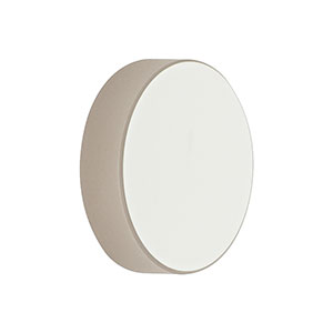 CM254-150-P01 - Ø1in Silver-Coated Concave Mirror, f = 150.0 mm