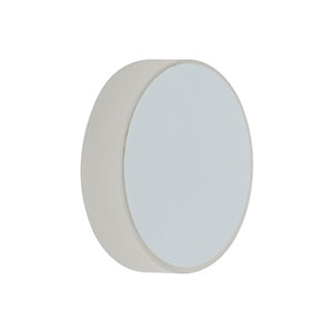 CM254-200-F01 - Ø1in UV-Enhanced Al-Coated Concave Mirror, f = 200.0 mm