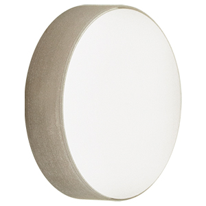CM254-250-P01 - Ø1in Silver-Coated Concave Mirror, f = 250.0 mm