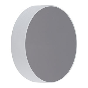 CM254-500-G01 - Ø1in Aluminum-Coated Concave Mirror, f = 500.0 mm