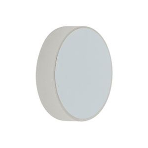 CM254-750-F01 - Ø1in UV Enhanced Al-Coated Concave Mirror, f = 750.0 mm