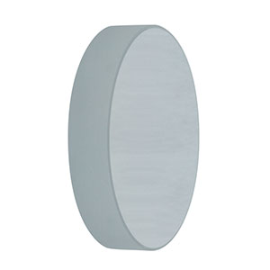 CM508-500-F01 - Ø2in UV Enhanced Al-Coated Concave Mirror, f = 500.0 mm