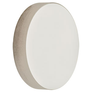 CM508-500-P01 - Ø2in Silver-Coated Concave Mirror, f = 500.0 mm