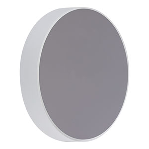 CM508-750-G01 - Ø2in Aluminum-Coated Concave Mirror, f = 750.0 mm