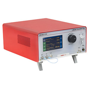 MX35E-1310 - 35 GHz Linear Reference Transmitter, 1310 nm Laser, Linear Amplifier