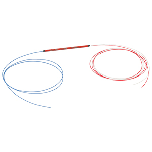 PFC1550B - Fused Fiber Polarization Combiner/Splitter, 1550 ± 15 nm, No Connectors