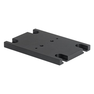 PT101/M - Base Plate for PT Series Translation Stages, M6 Mounting Holes