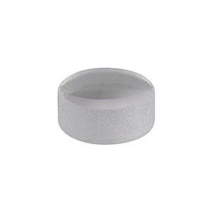 LA4024 - f = 4.0 mm, Ø2 mm UV Fused Silica Plano-Convex Lens, Uncoated