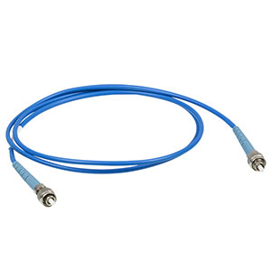 P1-405BPM-FC-1 - PM Patch Cable, PANDA, 405 nm, FC/PC, 1 m Long