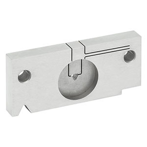 CC200P - Locking V-Groove Mount for Ø2.00 mm PC Connectors