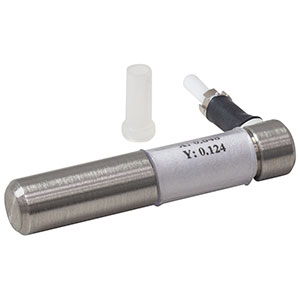 RT250SA - CC6000 Interferometer Reference Tool for Ø2.50 mm APC Connectors