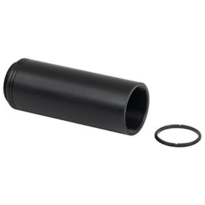 Thorlabs - CM1L30 Extension Tube, Internal SM1 Threading of