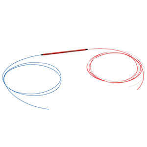 PFC635B - Fused Fiber Polarization Combiner/Splitter, 635 ± 15 nm, No Connectors