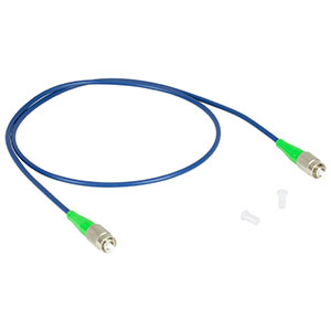 PMDCFA2 - PM DCF Patch Cable, PANDA, FC/APC, 2 m Compensated Length