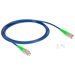PMDCFA5 - PM DCF Patch Cable, PANDA, FC/APC, 5 m Compensated Length