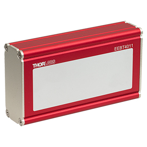 EEBT4011 - Compact Device Housing w/ Removable Side Panel, Blank End Plates, 1.00in x 2.25in x 4.16in
