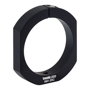 SM1.5RC - Slip Ring for SM1.5 Lens Tubes, 8-32 Tap
