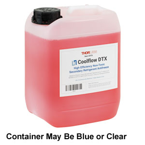 CDTX - Refrigerant Antifreeze with Corrosion, Scale, and Biological Inhibitors, 5 L