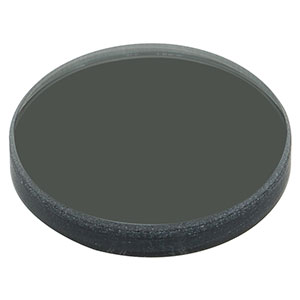 NE508B-A - Ø1/2in Neutral Density Filter, AR Coated: 350-700 nm, OD: 0.8