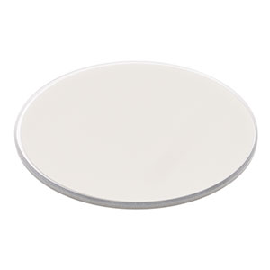ND2R15B - Unmounted Reflective Ø50 mm ND Filter, Optical Density: 1.5
