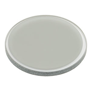 ND508B - Unmounted Reflective Ø1/2in ND Filter, Optical Density: 0.8