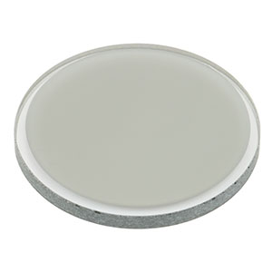 ND509B - 	Unmounted Reflective Ø1/2in ND Filter, Optical Density: 0.9