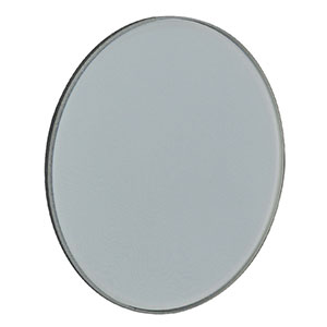 NENIR02B-C - Ø25 mm Unmounted AR-Coated Absorptive Neutral Density Filter, 1050 - 1700 nm, OD: 0.2