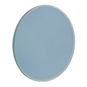 NENIR07B-C - Ø25 mm Unmounted AR-Coated Absorptive Neutral Density Filter, 1050 - 1700 nm, OD: 0.7