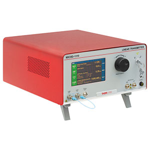 MX35D-1310 - 35 GHz Linear Reference Transmitter, 1310 nm Laser, Linear Amplifier with Differential Input