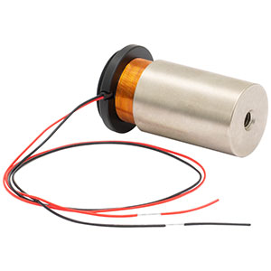 VC250/M - Voice Coil Actuator, 25.4 mm Travel, SM1 External Thread, Metric