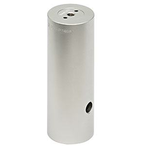 PLS-P746/M - Ø25.0 mm Post for Polaris Mounts, One M4 Mounting Hole, L = 74.6 mm