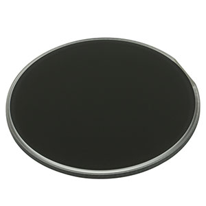 NDUV2R15B - Unmounted Ø50 mm UVFS Reflective ND Filter, OD: 1.5