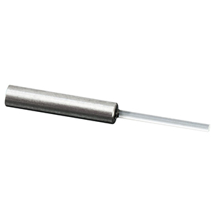 CFML15L05 - Fiber Optic Cannula, Ø1.25 mm SS Ferrule, Ø400 µm Core, 0.50 NA, L=5 mm